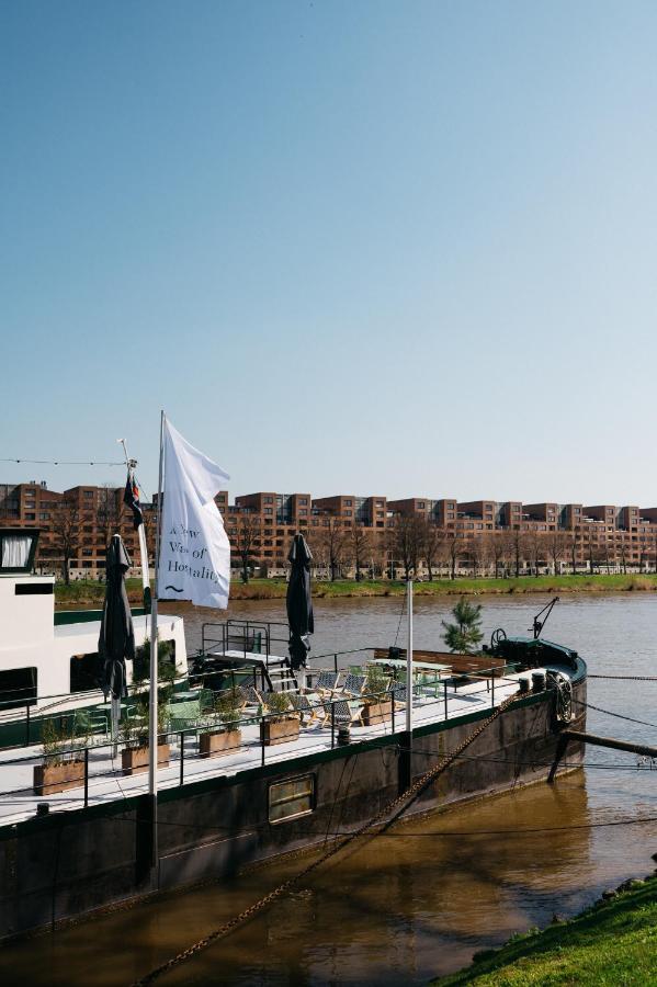 Botel Маастрихт Екстериор снимка