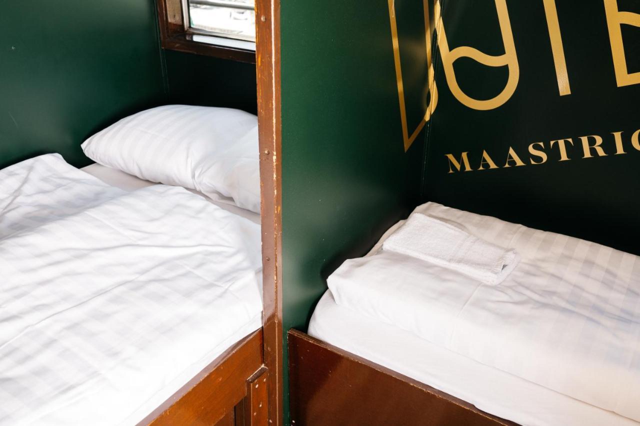 Botel Маастрихт Екстериор снимка