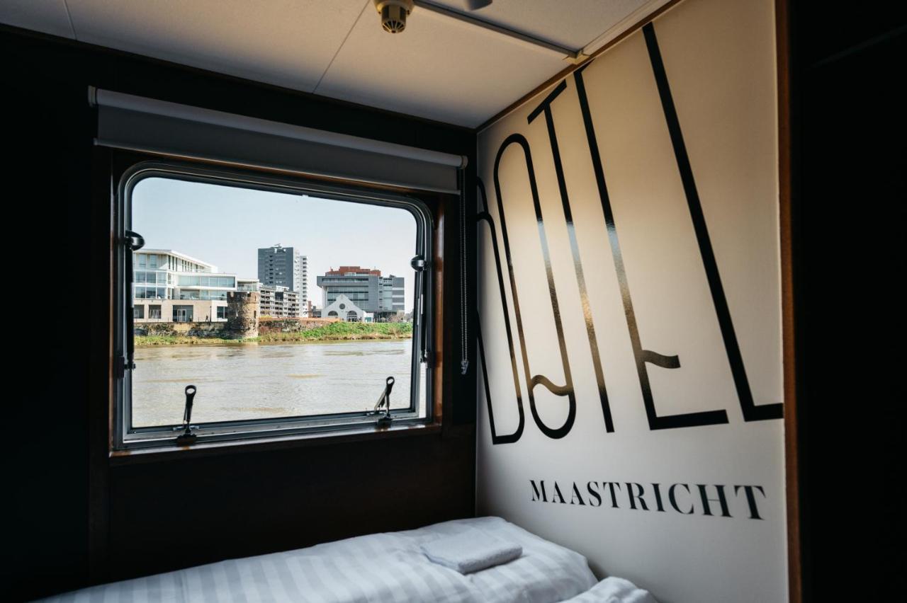 Botel Маастрихт Екстериор снимка