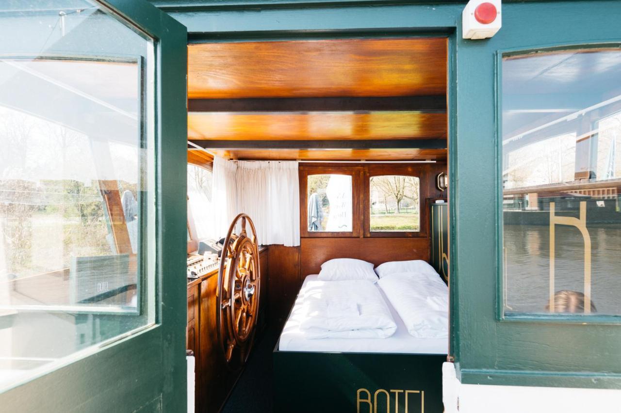 Botel Маастрихт Екстериор снимка