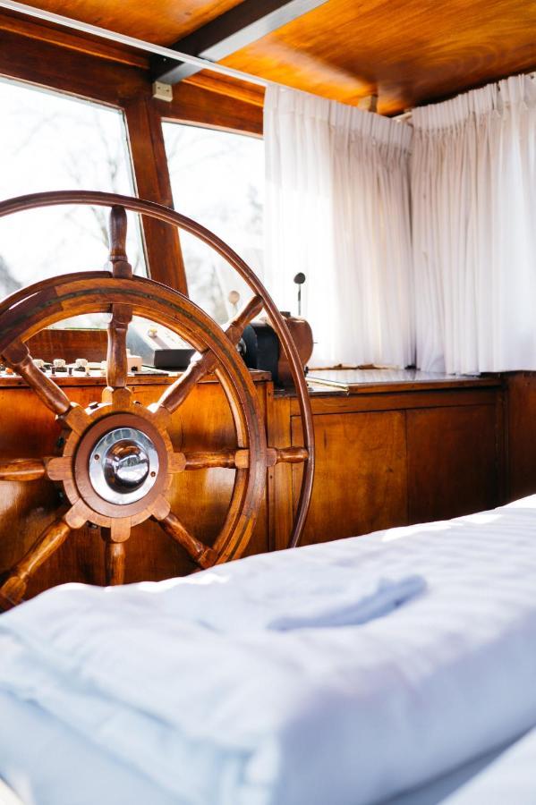 Botel Маастрихт Екстериор снимка