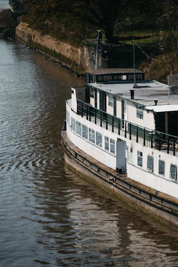 Botel Маастрихт Екстериор снимка
